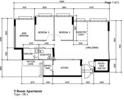 Blk 461B West Rock @ Bukit Batok (Bukit Batok), HDB 5 Rooms #537145481